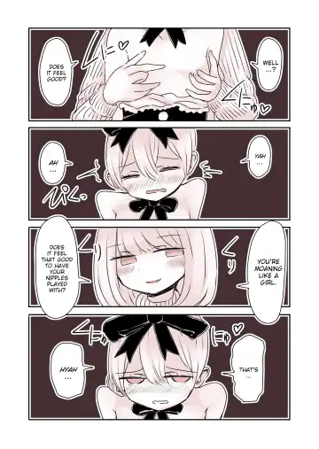 [Vae] Josou Danshi no Otouto | The Transvestite's Little Brother Fhentai - Page 32