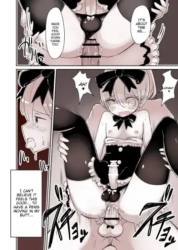 [Vae] Josou Danshi no Otouto | The Transvestite's Little Brother Fhentai - Page 33