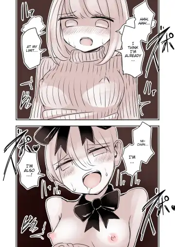 [Vae] Josou Danshi no Otouto | The Transvestite's Little Brother Fhentai - Page 35