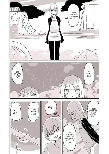 [Vae] Josou Danshi no Otouto | The Transvestite's Little Brother Fhentai - Page 6