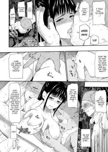 [Hissatsukun] Homeless Mura III | Homeless Village III Fhentai - Page 11