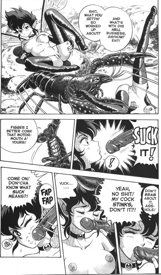 [Kondom] The New Bondage Fairies 04 Fhentai - Page 10