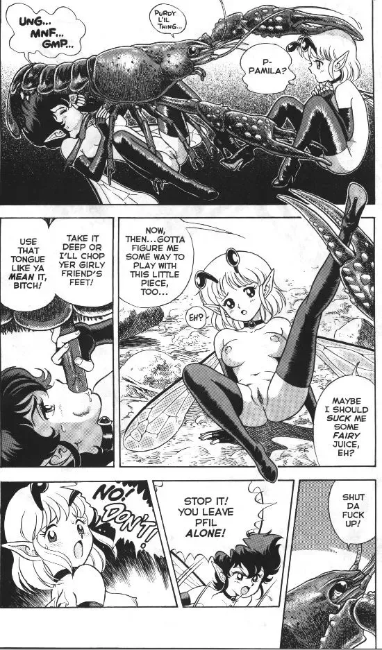 [Kondom] The New Bondage Fairies 04 Fhentai - Page 11