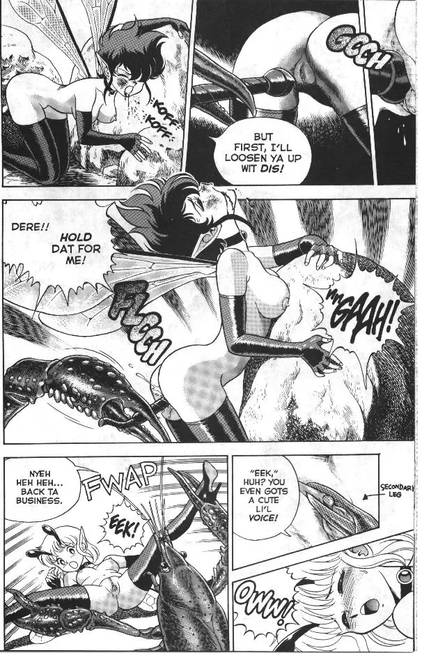 [Kondom] The New Bondage Fairies 04 Fhentai - Page 13