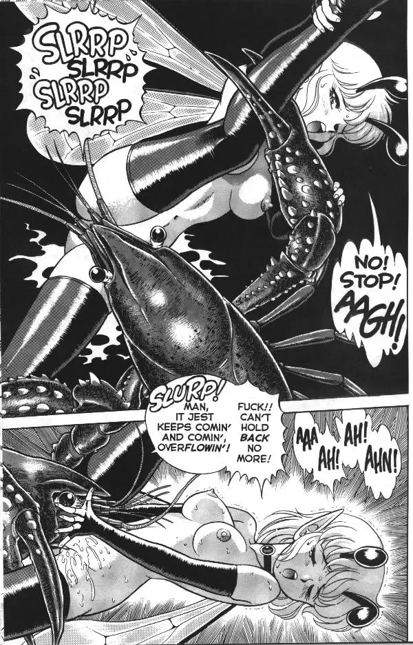 [Kondom] The New Bondage Fairies 04 Fhentai - Page 14