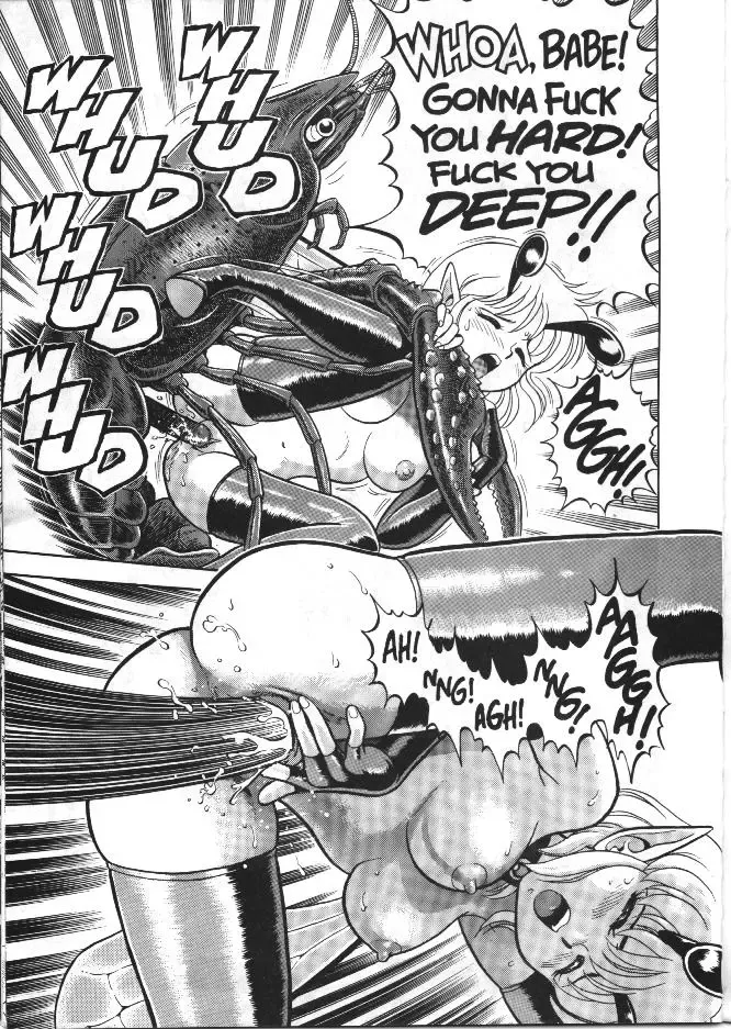 [Kondom] The New Bondage Fairies 04 Fhentai - Page 16