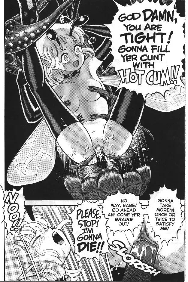 [Kondom] The New Bondage Fairies 04 Fhentai - Page 17