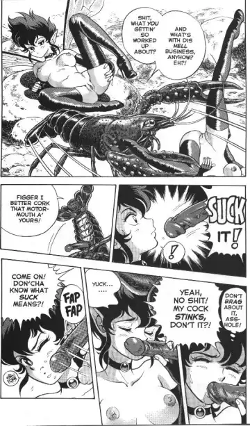 [Kondom] The New Bondage Fairies 04 Fhentai - Page 10