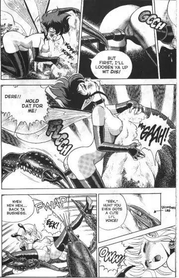 [Kondom] The New Bondage Fairies 04 Fhentai - Page 13