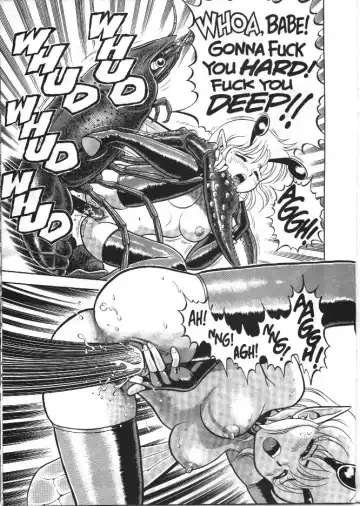 [Kondom] The New Bondage Fairies 04 Fhentai - Page 16