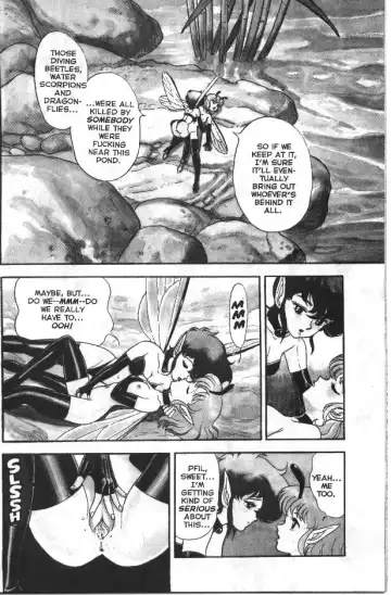 [Kondom] The New Bondage Fairies 04 Fhentai - Page 3