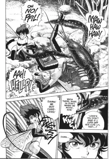 [Kondom] The New Bondage Fairies 04 Fhentai - Page 5