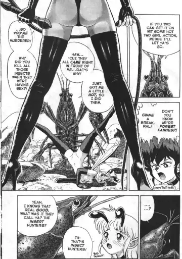 [Kondom] The New Bondage Fairies 04 Fhentai - Page 6