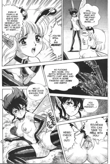 [Kondom] The New Bondage Fairies 04 Fhentai - Page 9
