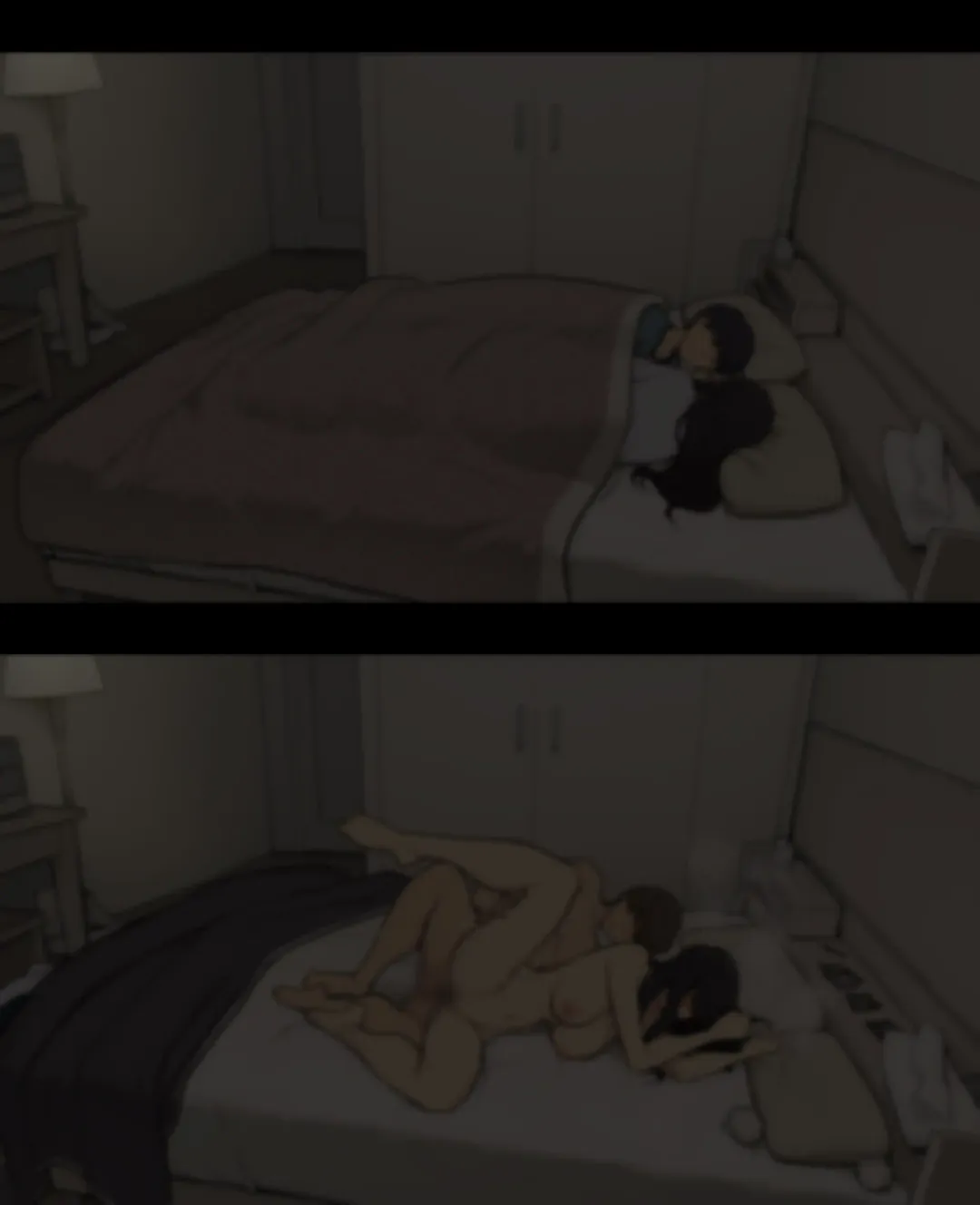 [Wakamatsu] Otto to no kankei, furin aite to no kankei Fhentai - Page 28