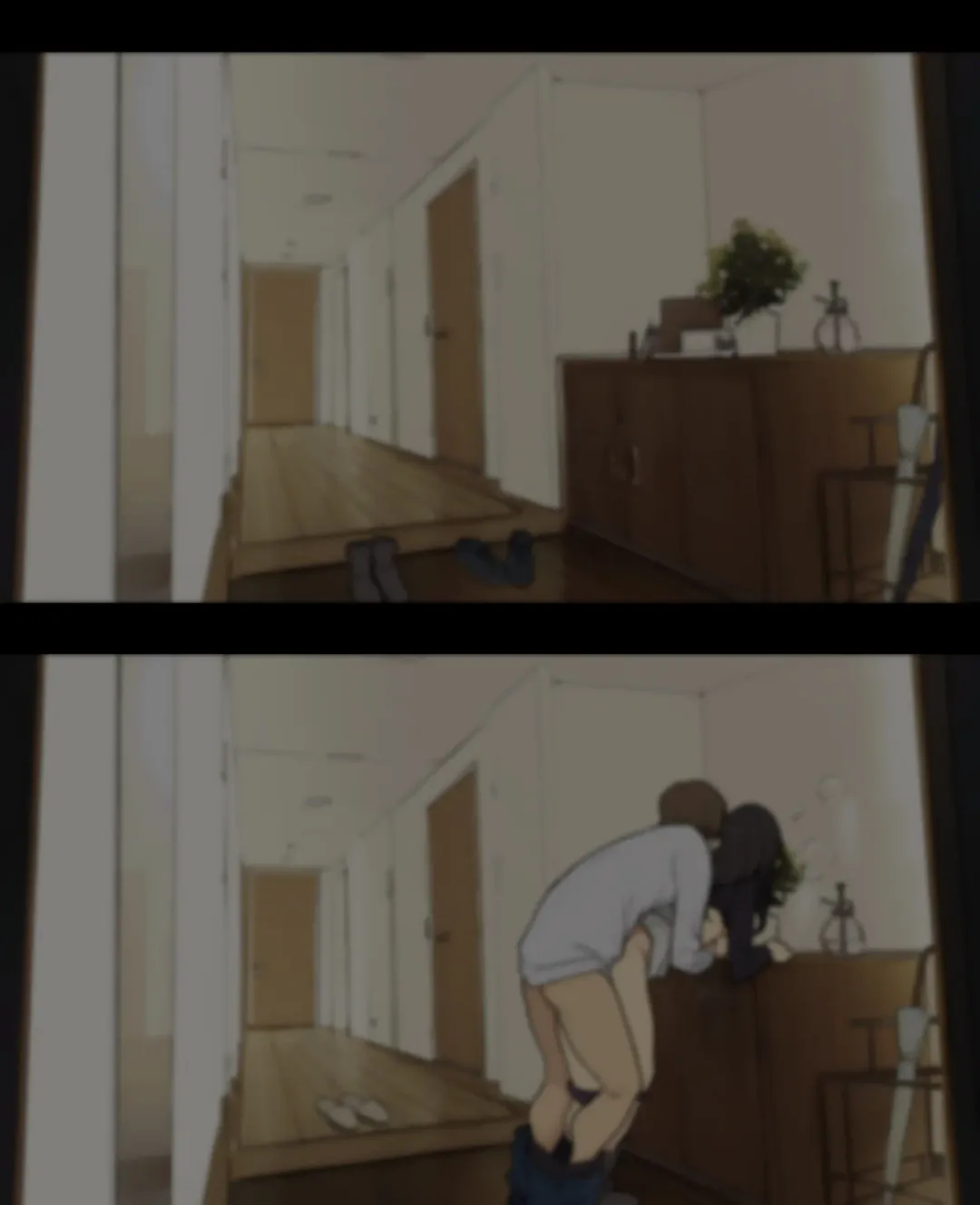 [Wakamatsu] Otto to no kankei, furin aite to no kankei Fhentai - Page 9