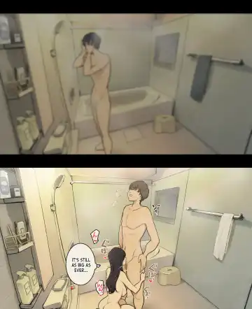 [Wakamatsu] Otto to no kankei, furin aite to no kankei Fhentai - Page 12