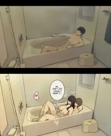 [Wakamatsu] Otto to no kankei, furin aite to no kankei Fhentai - Page 14