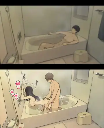 [Wakamatsu] Otto to no kankei, furin aite to no kankei Fhentai - Page 16