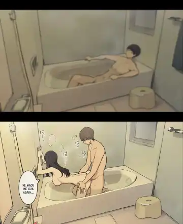 [Wakamatsu] Otto to no kankei, furin aite to no kankei Fhentai - Page 17