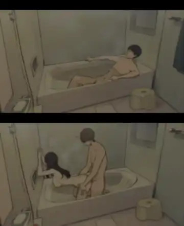 [Wakamatsu] Otto to no kankei, furin aite to no kankei Fhentai - Page 18