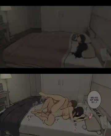 [Wakamatsu] Otto to no kankei, furin aite to no kankei Fhentai - Page 27