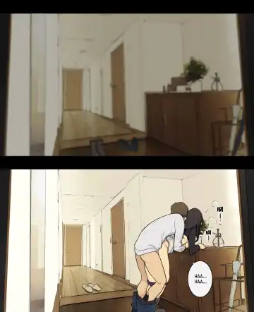 [Wakamatsu] Otto to no kankei, furin aite to no kankei Fhentai - Page 8