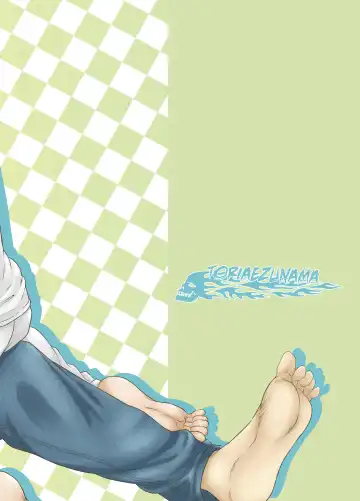 Ore to Omae to Yujo Hitoashi Hihi Fhentai - Page 36