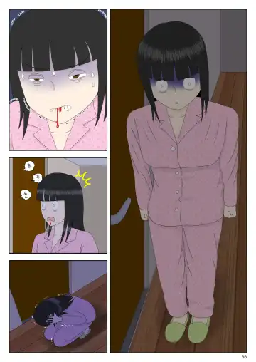 Onaneta Kaa-san Bessekaisen 5 Fhentai - Page 37