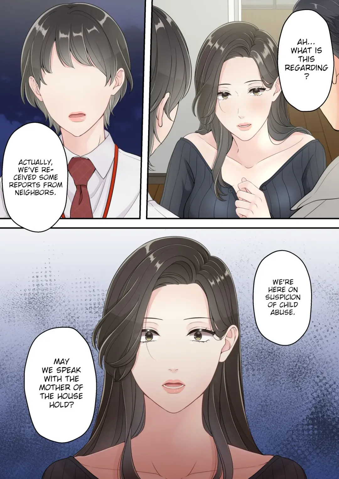 Deisui Chijo Mama | My Mom Gets Drunk and Molests Me Fhentai - Page 65