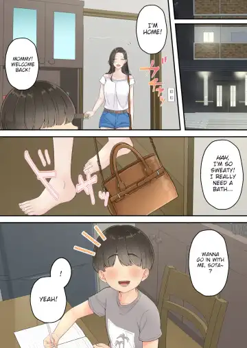 Deisui Chijo Mama | My Mom Gets Drunk and Molests Me Fhentai - Page 59