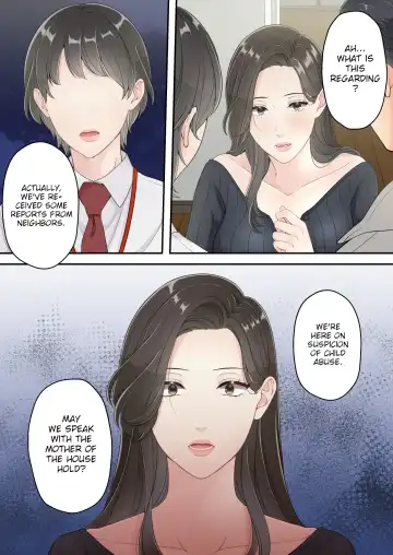 Deisui Chijo Mama | My Mom Gets Drunk and Molests Me Fhentai - Page 65