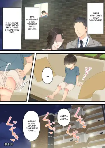Deisui Chijo Mama | My Mom Gets Drunk and Molests Me Fhentai - Page 66