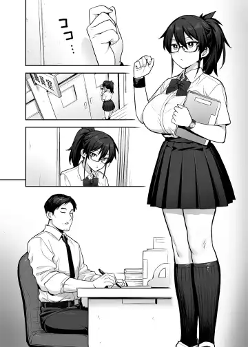[Try] Atarashii Fuuki Iinchou ga Kyonyuu Sugiru Ken 2 (decensored) Fhentai - Page 68