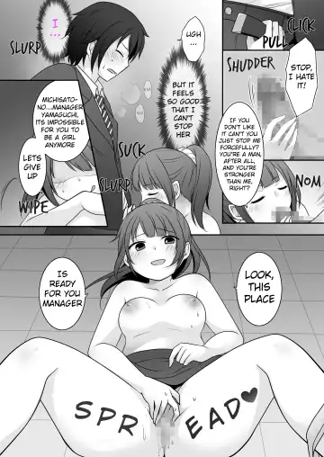 [Kuratsuka Riko] Kyou kara Ore ga Kanojo desu! After | Starting Today, I Am The Girlfriend! After Fhentai - Page 9