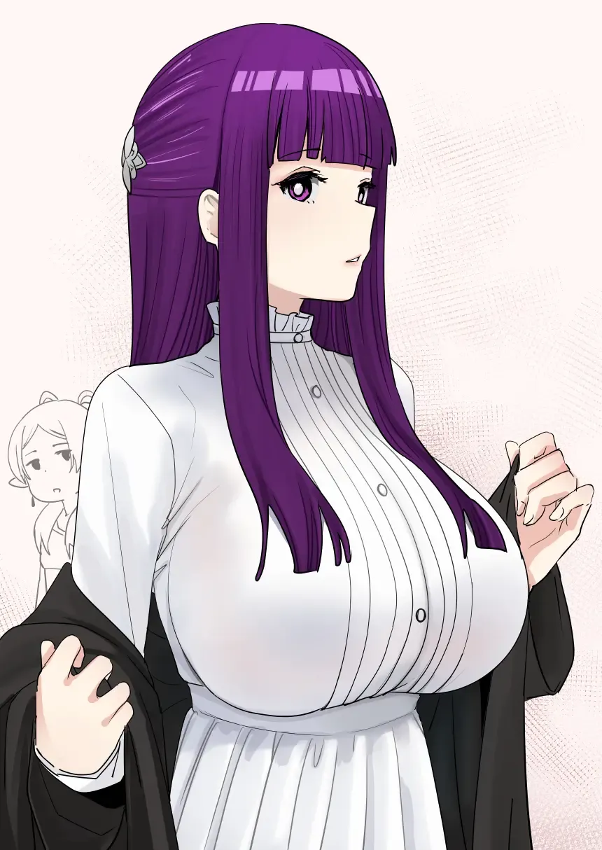 [Oninarasu] Frieren Fhentai - Page 15