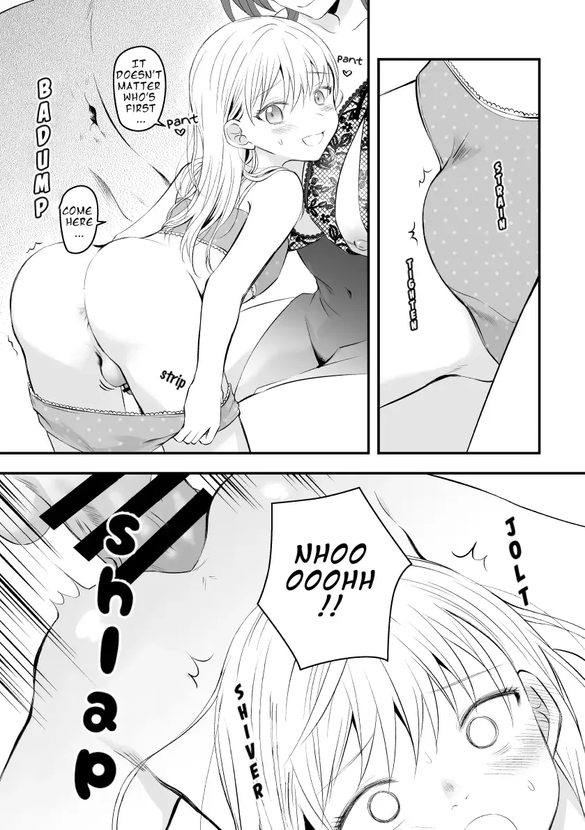 [Hirota Shimaguni] Succubus to Ichaicha Shinagara Chinpo ni Naburareru Hanashi | A Story About Getting Dicked While Flirting With a Succubus Fhentai - Page 5