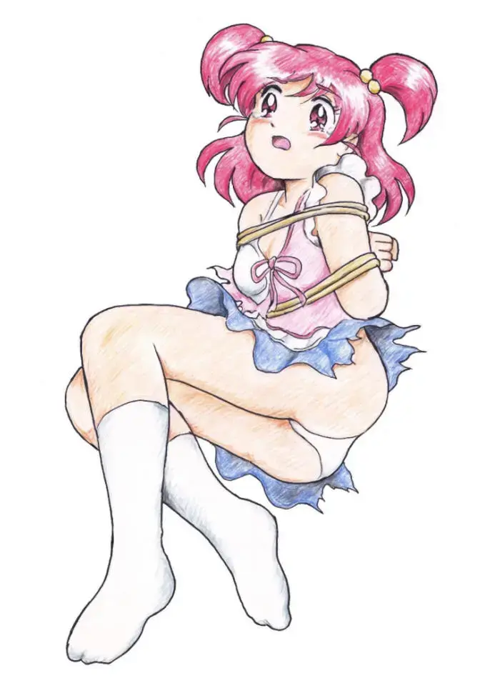 [Tyoujiya] Aragau Kibou no Hikari Fhentai - Page 4