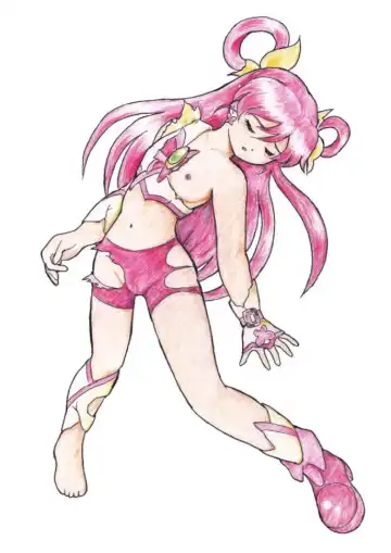 [Tyoujiya] Aragau Kibou no Hikari Fhentai - Page 6