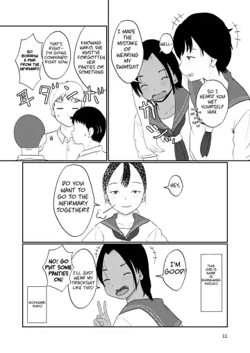 [Ugo No Akita] Waako wa Kyou mo Kashimashii Fhentai - Page 10