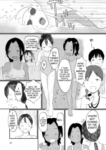 [Ugo No Akita] Waako wa Kyou mo Kashimashii Fhentai - Page 21