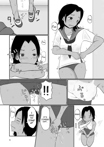 [Ugo No Akita] Waako wa Kyou mo Kashimashii Fhentai - Page 5