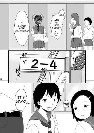 [Ugo No Akita] Waako wa Kyou mo Kashimashii Fhentai - Page 9