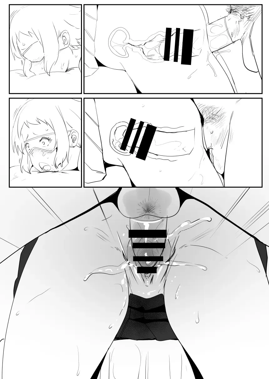 [Oninarasu] 0.0 Fhentai - Page 13