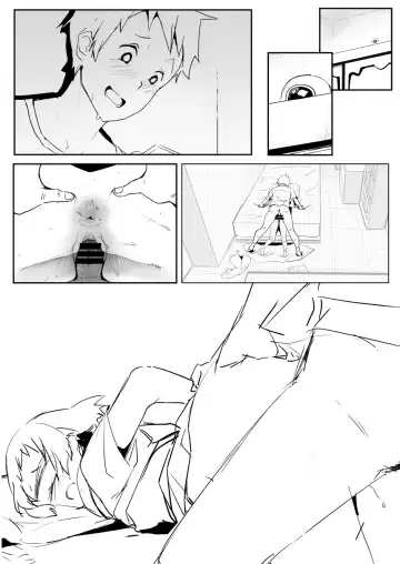 [Oninarasu] 0.0 Fhentai - Page 12