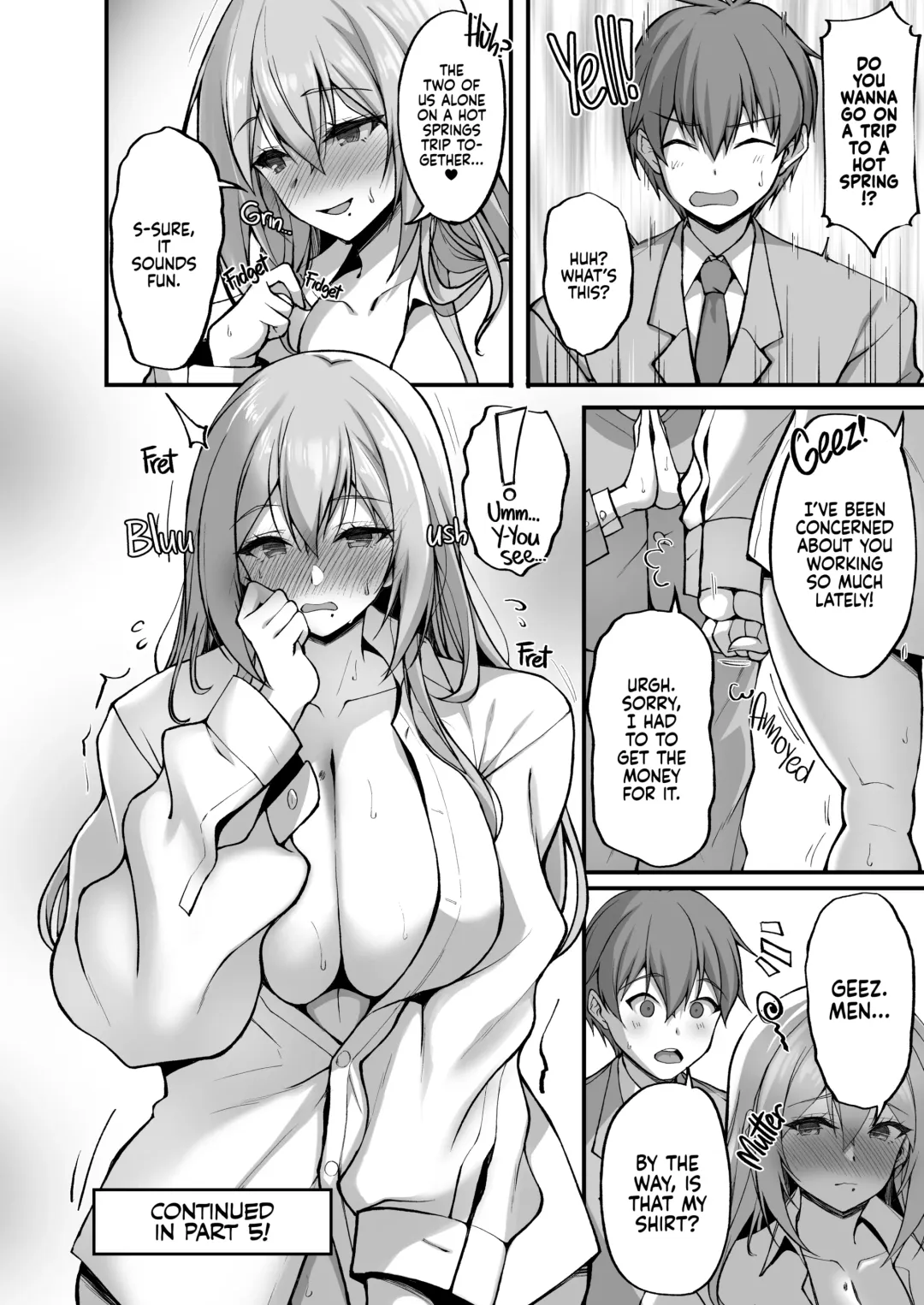 [Takeda Aranobu] Ecchi na Onee-san wa, Suki desu ka? ~Soushuuhen~ | Do You Like Naughty Older Girls? Compilation (decensored) Fhentai - Page 197