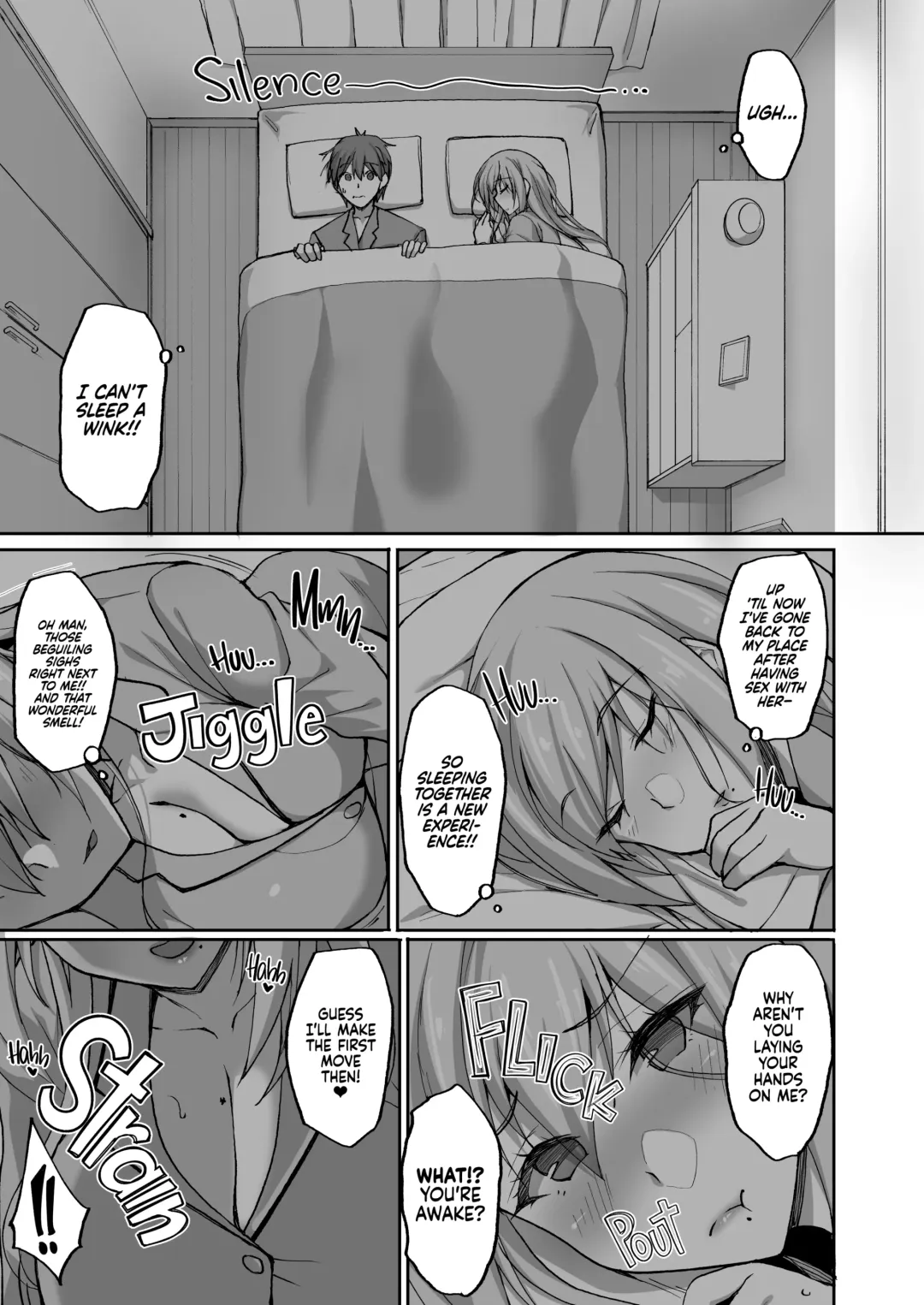 [Takeda Aranobu] Ecchi na Onee-san wa, Suki desu ka? ~Soushuuhen~ | Do You Like Naughty Older Girls? Compilation (decensored) Fhentai - Page 40