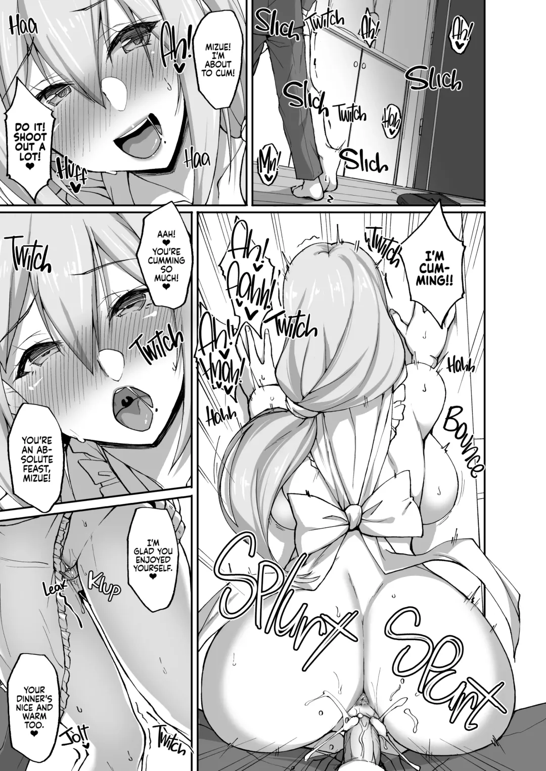[Takeda Aranobu] Ecchi na Onee-san wa, Suki desu ka? ~Soushuuhen~ | Do You Like Naughty Older Girls? Compilation (decensored) Fhentai - Page 50