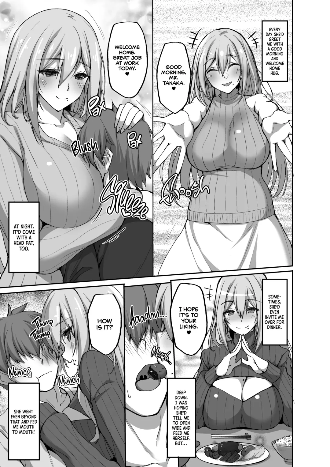 [Takeda Aranobu] Ecchi na Onee-san wa, Suki desu ka? ~Soushuuhen~ | Do You Like Naughty Older Girls? Compilation (decensored) Fhentai - Page 6
