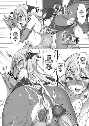 [Takeda Aranobu] Ecchi na Onee-san wa, Suki desu ka? ~Soushuuhen~ | Do You Like Naughty Older Girls? Compilation (decensored) Fhentai - Page 61
